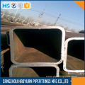 Q345B Black Rectangular Steel Pipe